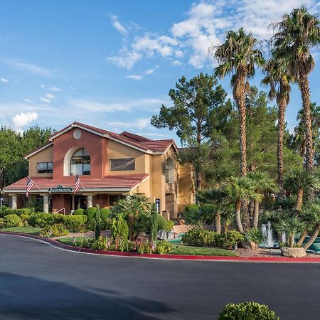 Westgate Flamingo Bay Resort Las Vegas Exteriör bild