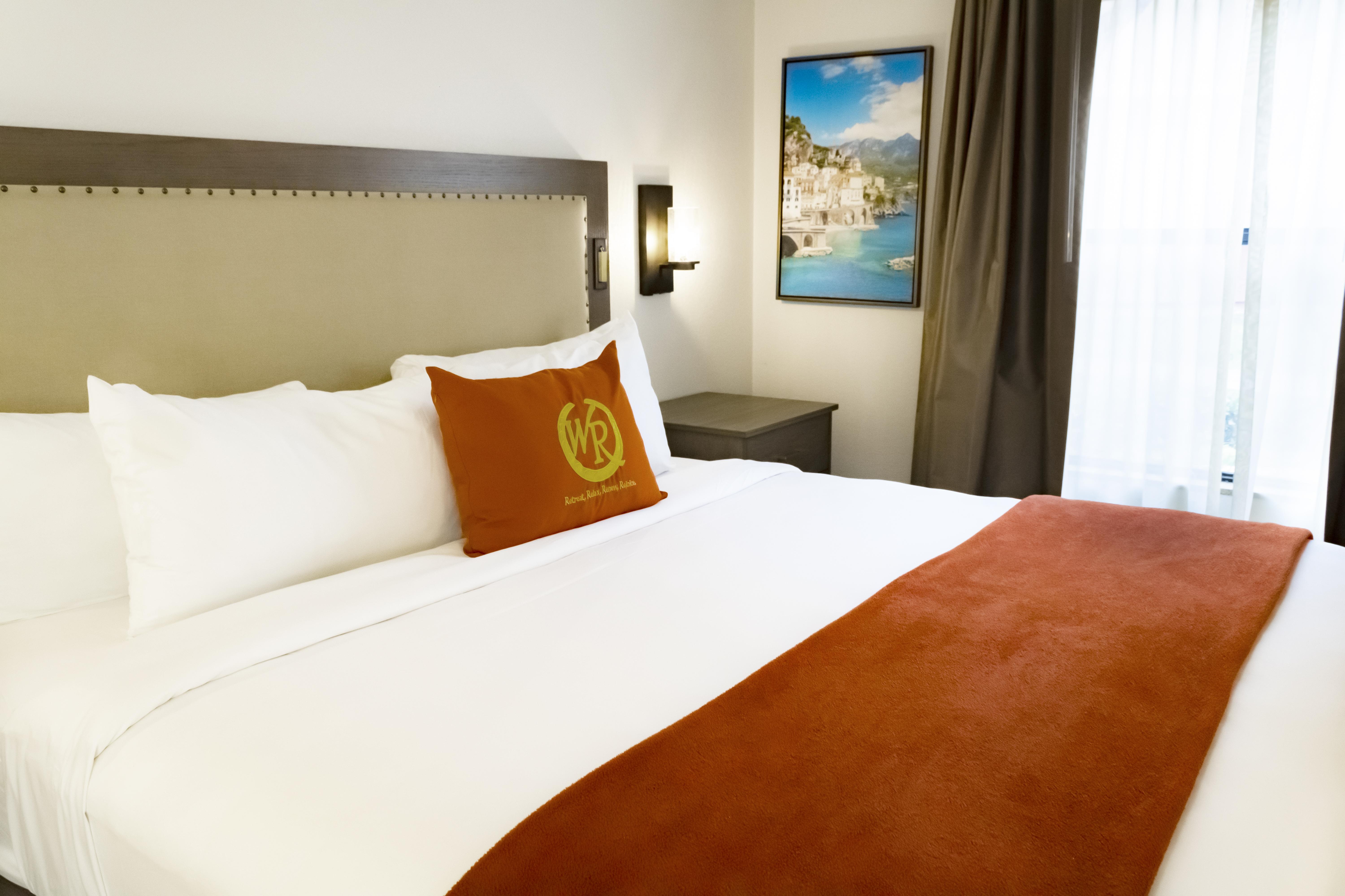 Westgate Flamingo Bay Resort Las Vegas Exteriör bild