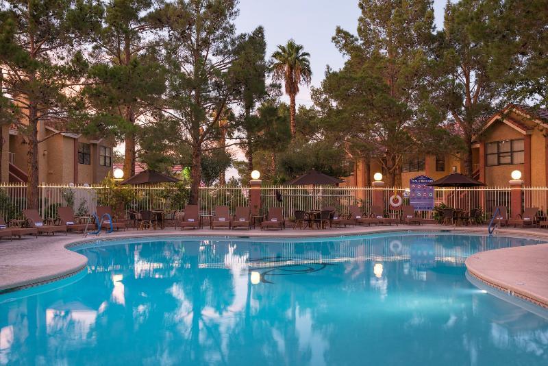 Westgate Flamingo Bay Resort Las Vegas Exteriör bild