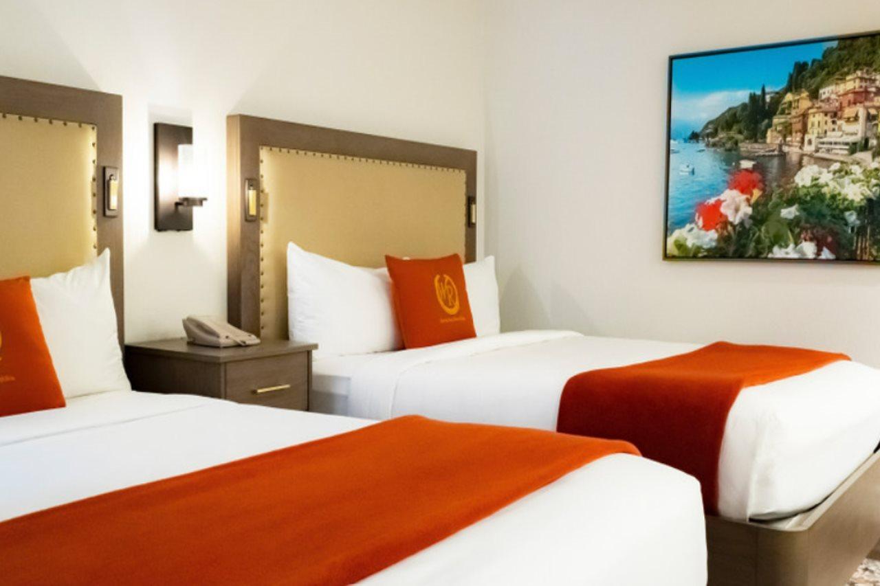 Westgate Flamingo Bay Resort Las Vegas Exteriör bild
