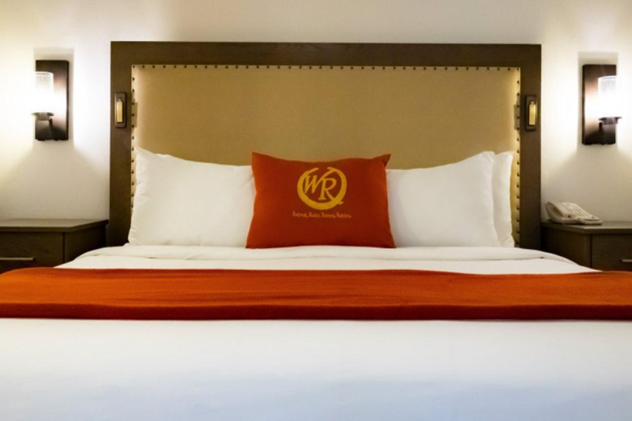 Westgate Flamingo Bay Resort Las Vegas Exteriör bild