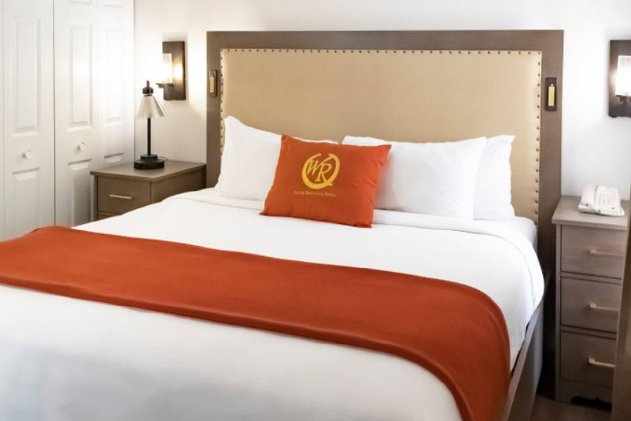 Westgate Flamingo Bay Resort Las Vegas Exteriör bild