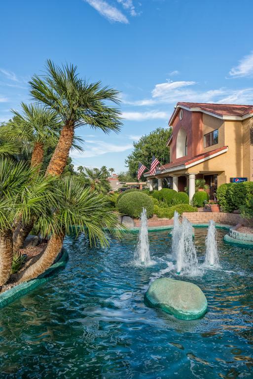 Westgate Flamingo Bay Resort Las Vegas Exteriör bild