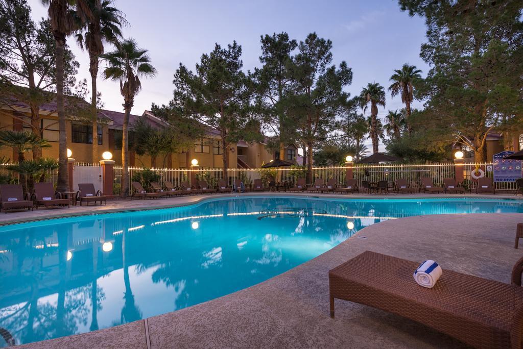 Westgate Flamingo Bay Resort Las Vegas Exteriör bild