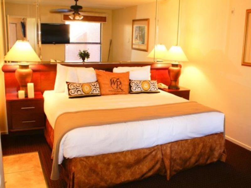 Westgate Flamingo Bay Resort Las Vegas Exteriör bild